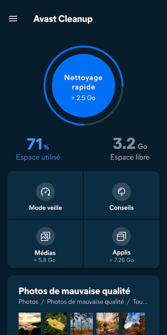 Image 0 pour Avast Cleanup